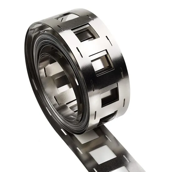 2p Strip Nikel Murni Baterai Li-ion Baterai Nikel Sabuk 0.15mm 32650