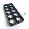 2s5p 2X5 Pemegang Sel Sepeda Ebike Baterai Li-ion Lithium Pemegang Ruang Sel Plastik 18650 Braket Pemegang Baterai
