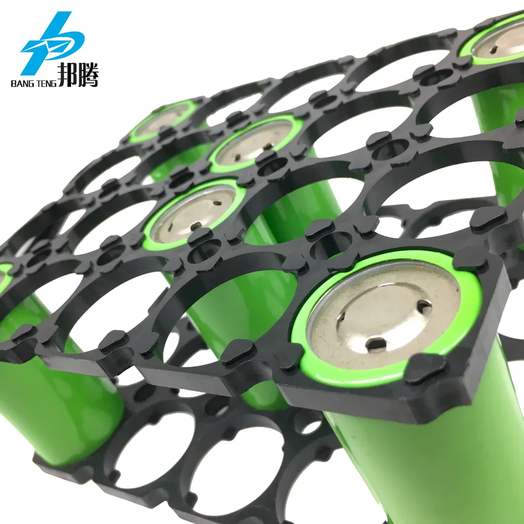 Li-ion 32650 Cell Battery Holder Spacer Bracket Insulation for 32650 Battery Pack