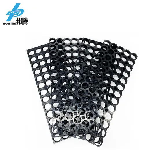 Jarak Sel 19mm Baterai Lithium 5s13p 5X13 18650 Penyangga Pemegang Sel