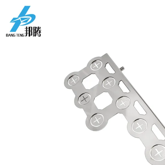Lembar Komposit Tembaga Nikel yang Dapat Ditempel untuk Konektor Busbar Solid Listrik Baterai 32650 Busbar Tembaga Nikel Baterai