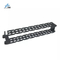 Pengatur Penyangga Sel Lithium Silindris Kustom Honeycomb Tray Paket Baterai 18650 untuk Penyangga Xiaomi