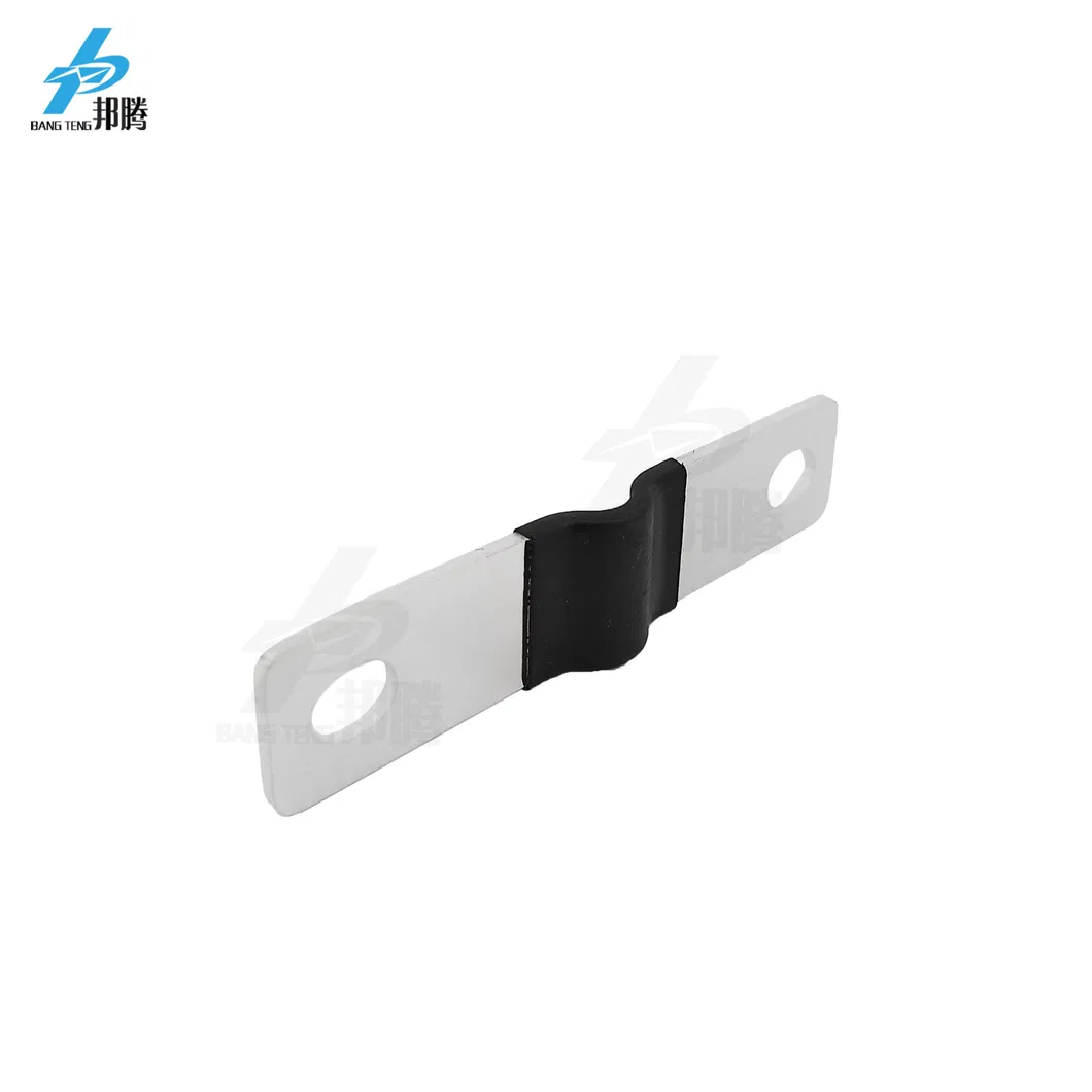 OEM 1.5mm Al1060 Aluminum Busbar Flat Row