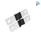 2mm Konektor Busbar Aluminium untuk Paket Baterai Persegi Seri Monomer Besar