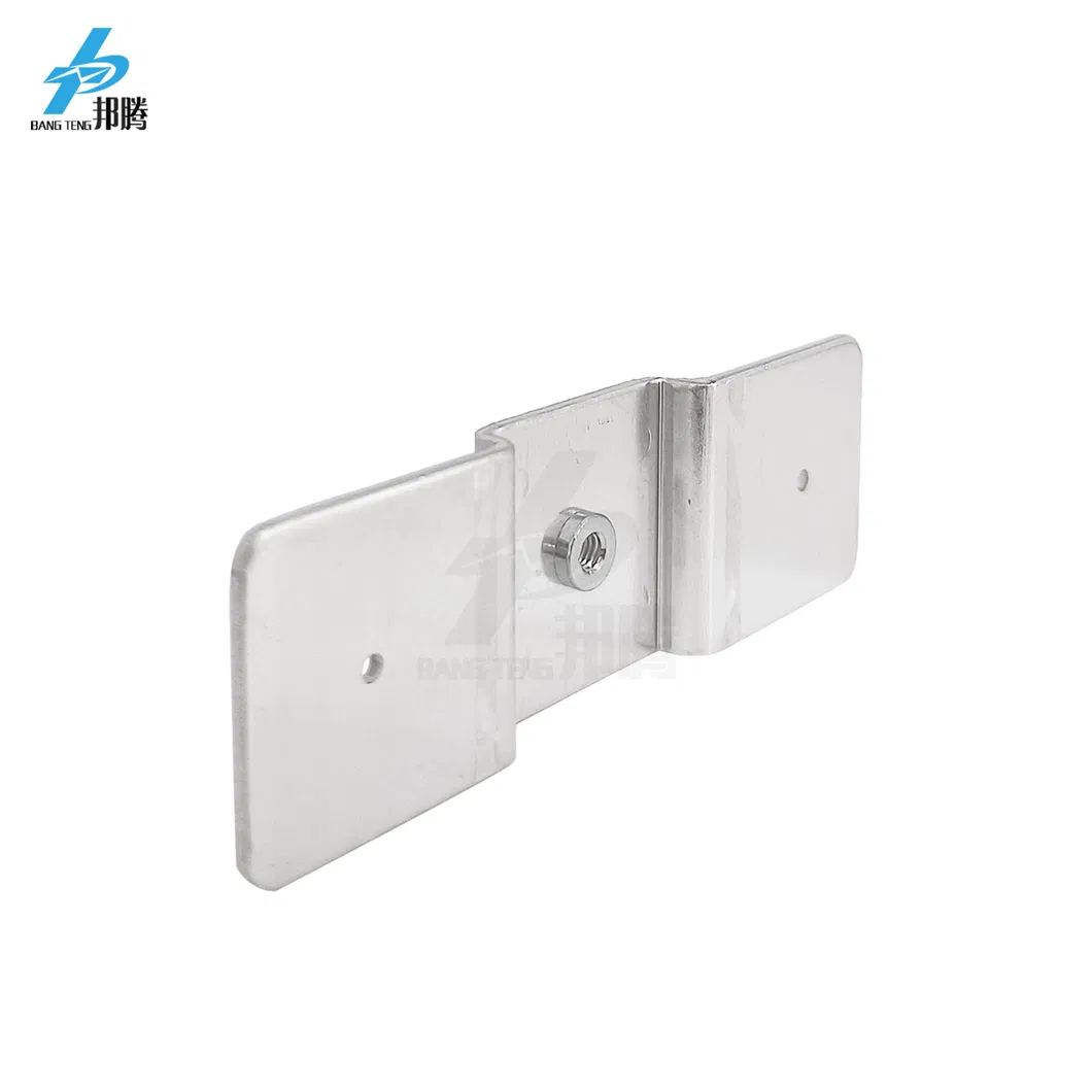 99.6% Pure Aluminum Bus Bar for Prismatic Battery Aluminum Row 1.5mm Aluminum Sheet