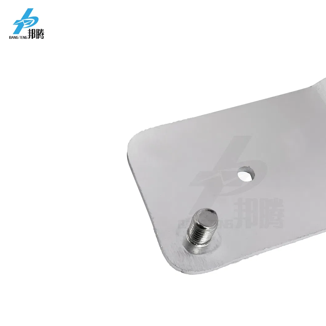 Spot Welding Al1060 Aluminum Busbar Pure Aluminum Sheet for Electrical Substation