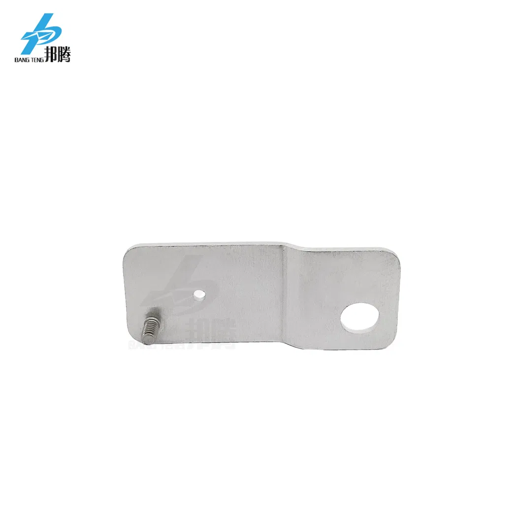 High Electric Power Al1060 Aluminum Busbar New Energy Power Battery Connector Aluminum Sheet