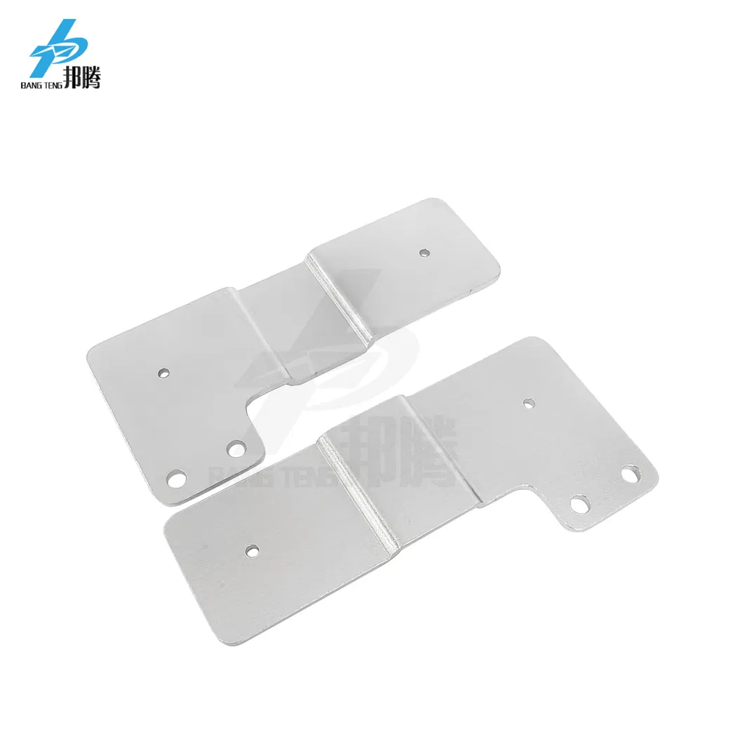 Pure Aluminum Busbar Lithium Battery Connector Aluminum Sheet Row