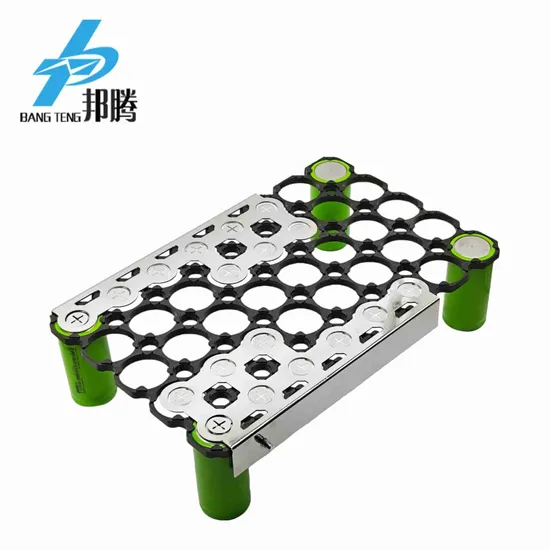 32650 Konektor Baterai Busbar Tembaga Berlapis Nikel Lembaran Tembaga Nikel Busbar Tembaga