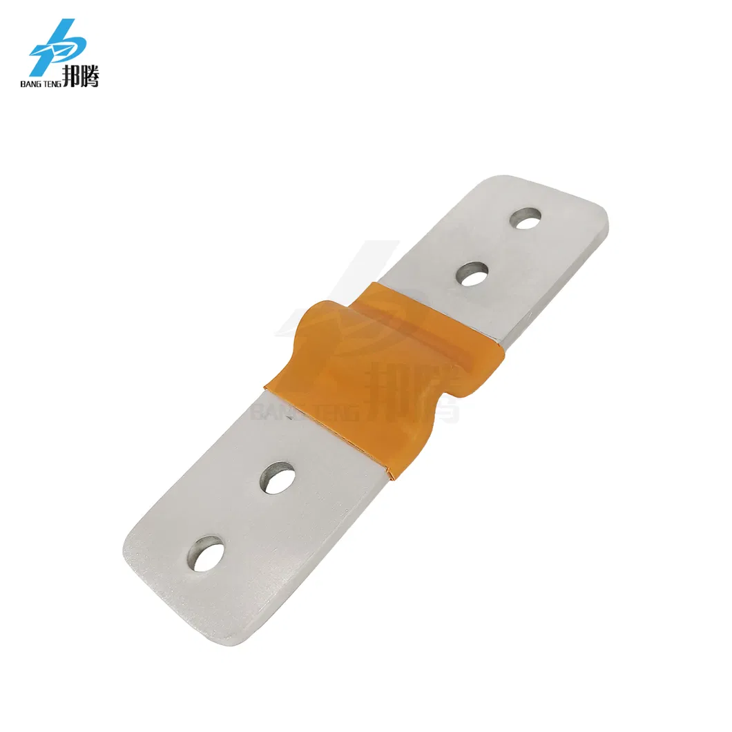 3mm Flexible Aluminum Busbar 200A Prismatic Battery Connection Flexible Busbar