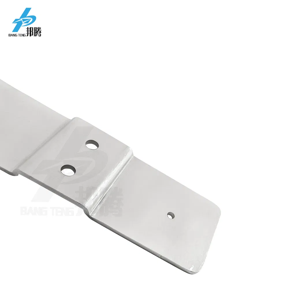Ess High-Current Connection Sheet Aluminum Sheet 1.5mm Laser Welding Row Battery Pack Welding Aluminum Row Plate Type