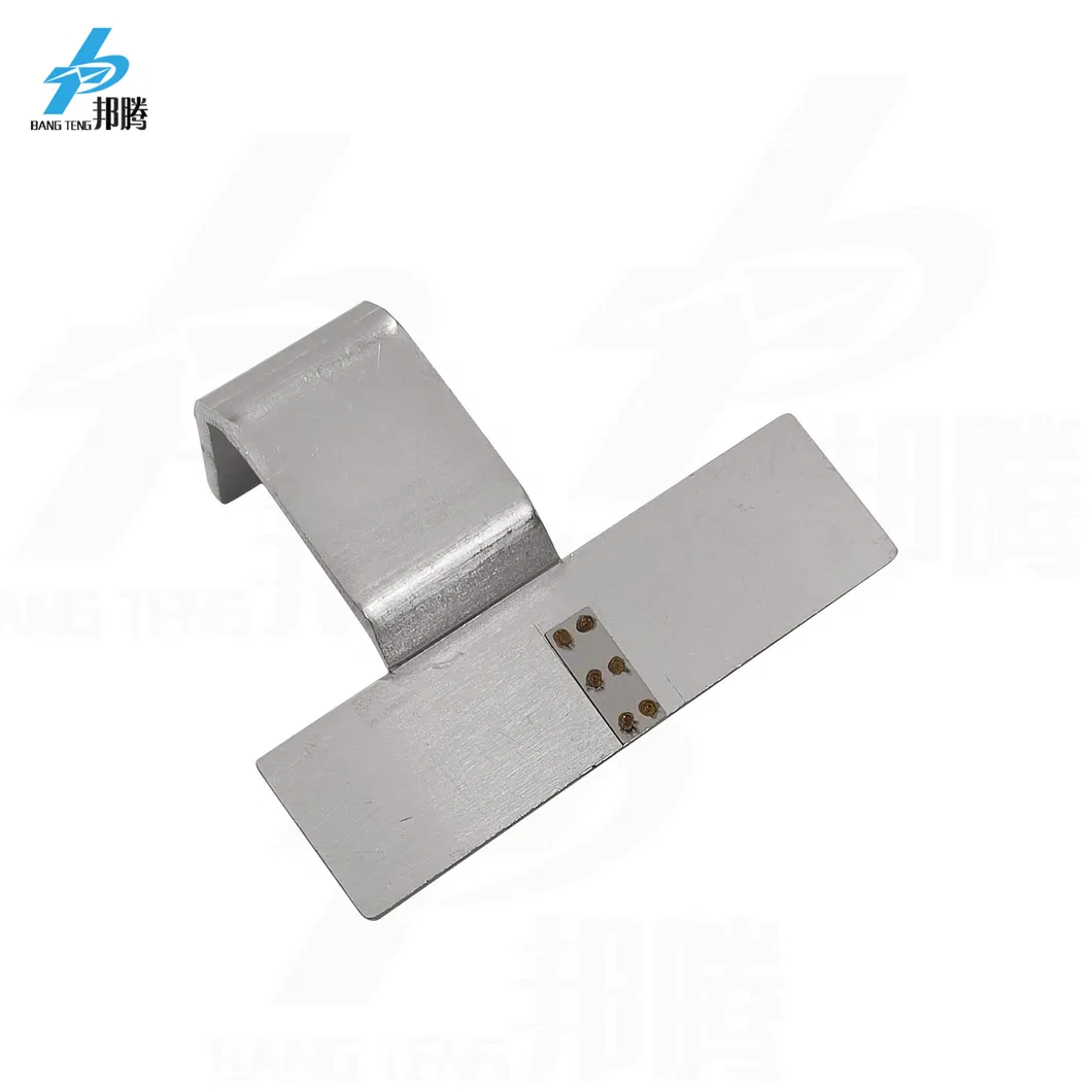 2mm Pure Aluminum Connection Sheet Large Single Laser Welding Row Battery Pack Connection 1060 1050 1100 Lithium Aluminum Sheets