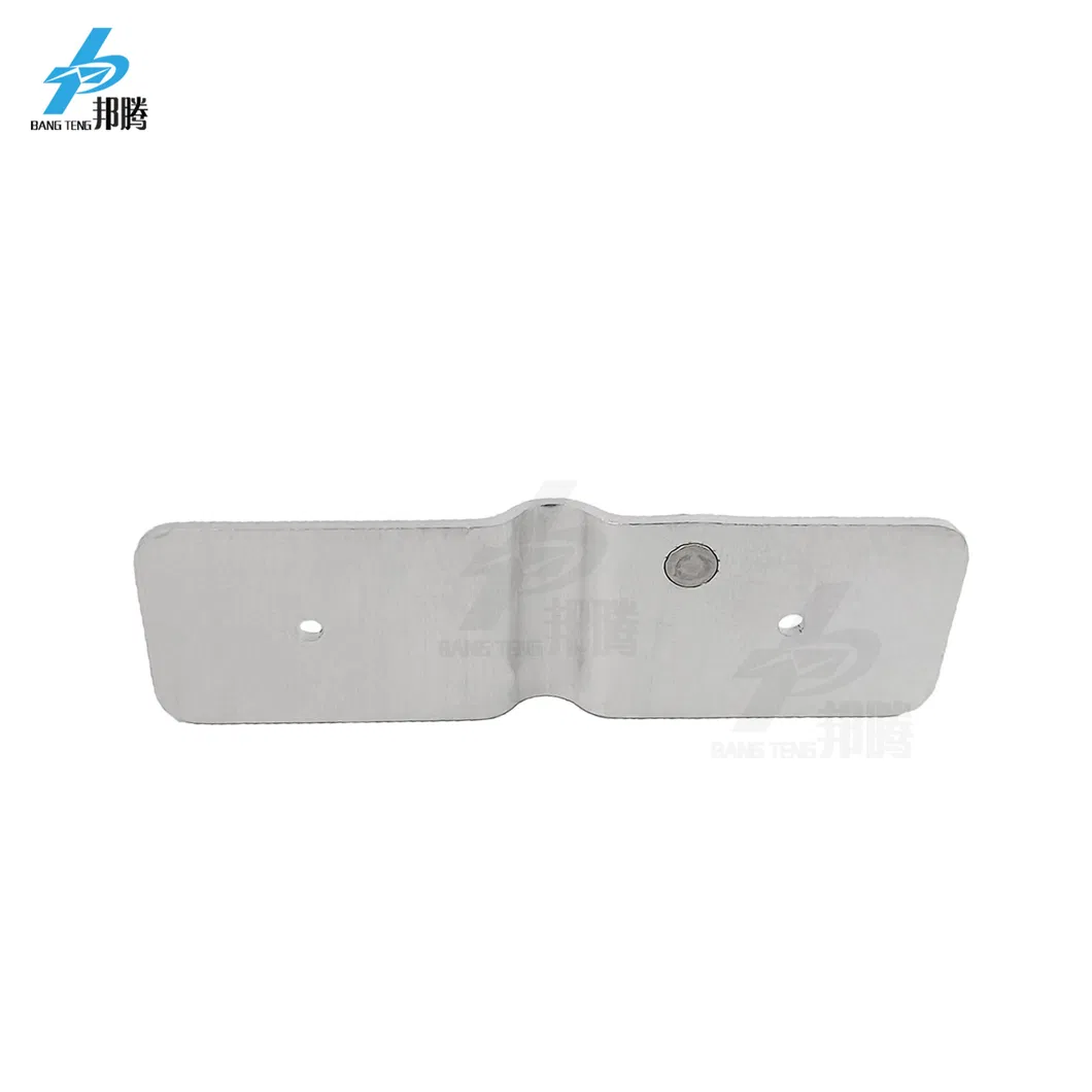 Battery Welding Aluminum Busbar Bus Bar Aluminum Sheet for New Energy Battery