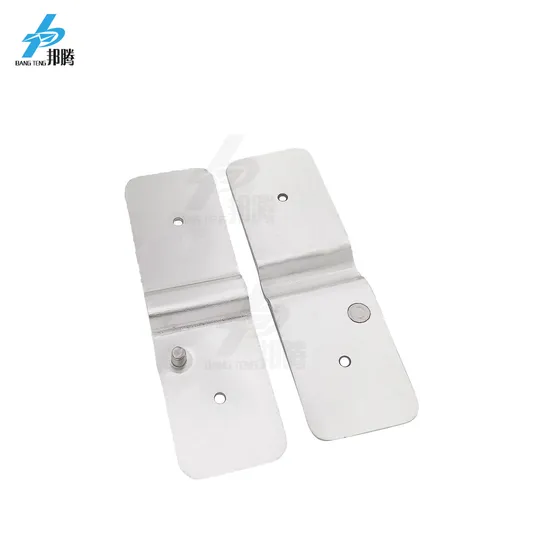 Pengelasan Baterai Busbar Aluminium Lembaran Aluminium untuk Baterai Energi Baru