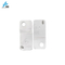 1.5mm Al1060 Busbar Aluminium Lembaran Aluminium Murni Bar Aluminium untuk Sistem Distribusi Daya