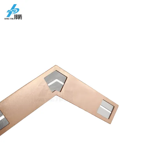 Aksesoris Konektor Lithium Tembaga 33140 33135 32140 Baterei Busbar Lembaran Nikel Tembaga