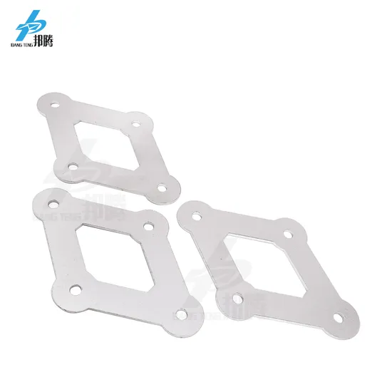 Lembar Aluminium Nikel Murni Al1060 Pengelasan Laser Busbar Aluminium untuk Baterai