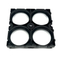 46160 Pemegang Sel Braket Pemegang Plastik 2p 46160 Pemegang Baterai Lithium Sel Sarang Lebah