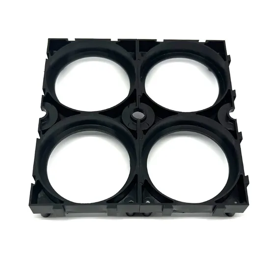 46160 Pemegang Sel Braket Pemegang Plastik 2p 46160 Pemegang Baterai Lithium Sel Sarang Lebah