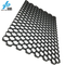 Pemegang Sel Tipe Sarang Madu 21700 Braket Pemegang Baterai 22.5mm 21700 Pemegang Sel Baterai Pemegang Baterai Plastik Penyimpanan Baterai Pengisi Daya Baterai
