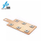 Konektor Baterai Lithium Tinned Copper Busbar Kustom 18650 2X3 Konektor Baterai Ion Lithium