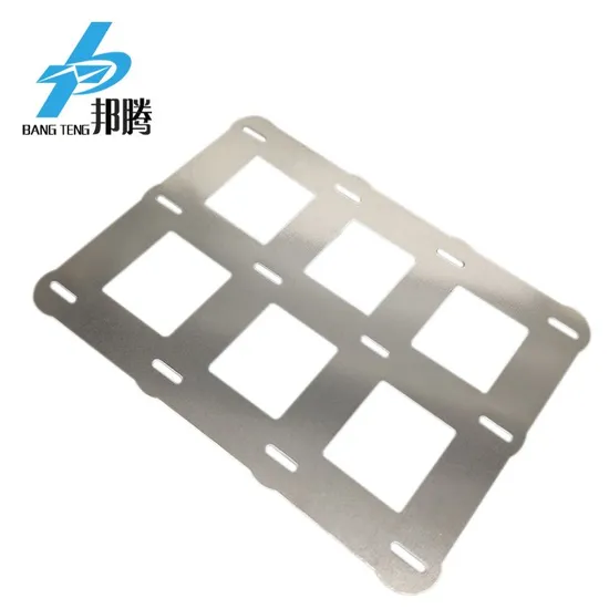 Label Lembar Nikel Murni Kustom untuk Pengelasan Paket Baterai 0.2mm Konektor Baterai Lithium Nikel Murni Harga Ebike