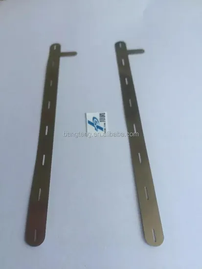 18650 Strip Nikel 8s1p Keping Nikel Lembar Pelat Nikel untuk Baterai Lembar Baja Berlapis Nikel