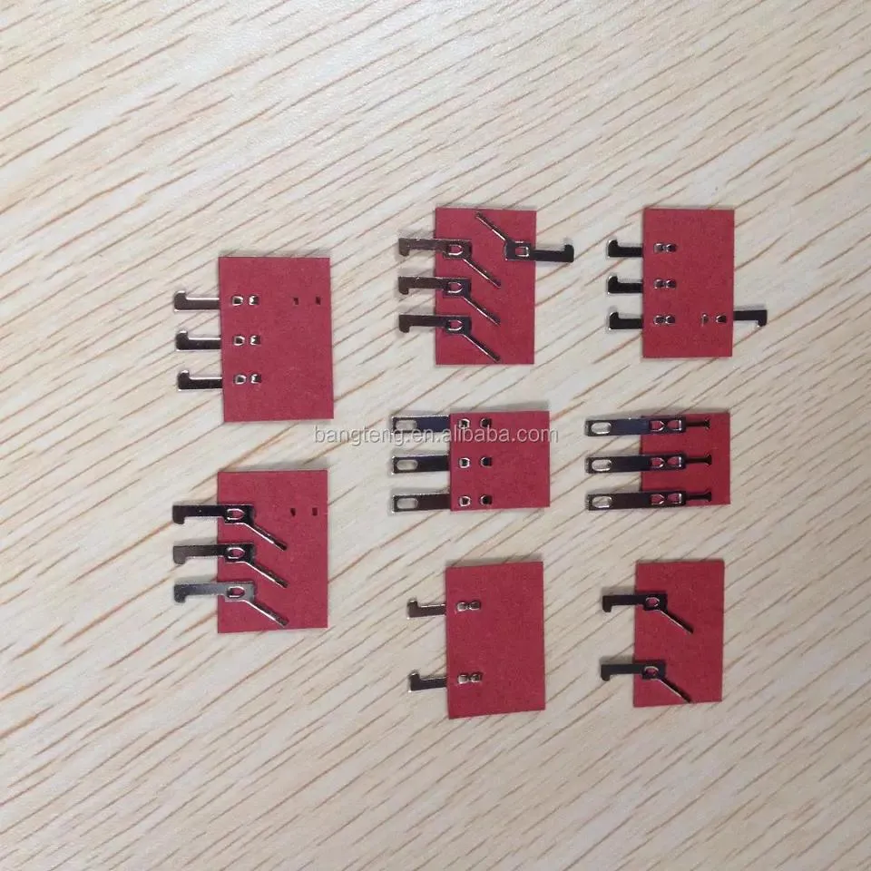 High Quality Insulation Spacer for 18650 Battery 0.25mm Red Contact for Battery Shim Waterproof Fibre Paper Electric Insulation Barley for Battery