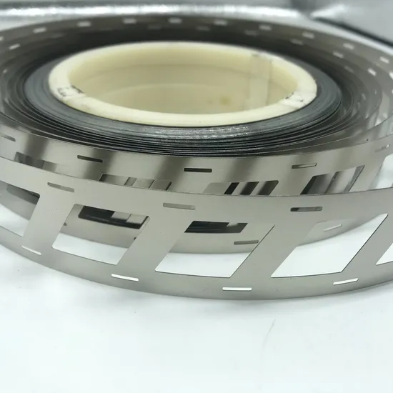 Rombus Kustom 26.3mm Jarak 26650 2p Pita Nikel Konektor Baterai Litium 99.5% Strip Nikel Murni 26650