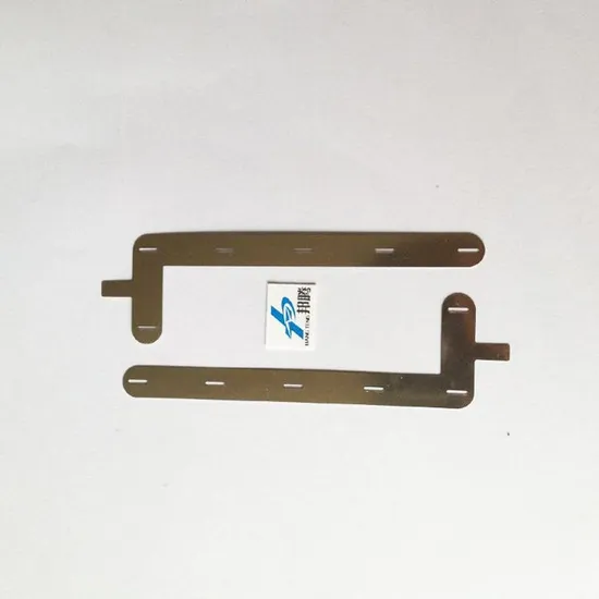 Pengelasan Titik Konektor Baterai Tab Baterai 0.2mm Tab Nikel untuk Baterai Lithium Strip Nikel Murni Harga Nikel Lembaran Nikel Busb