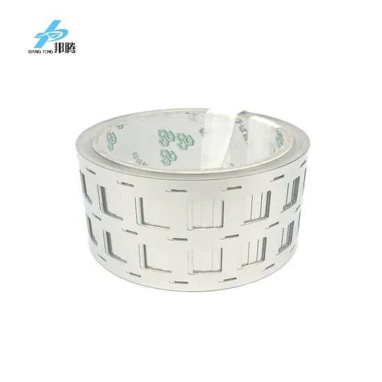 Grosir 3p Koneksi Serial 18650 Baterei Strip Nikel Baterei Paket Las Strip Nikel Murni Strip Nikel yang Dapat Disolder Konektor Baterei Lithium Nikel Murni