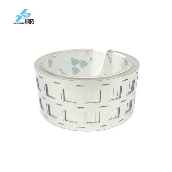 Grosir 3p Koneksi Serial 18650 Baterei Strip Nikel Baterei Paket Las Strip Nikel Murni Strip Nikel yang Dapat Disolder Konektor Baterei Lithium Nikel Murni