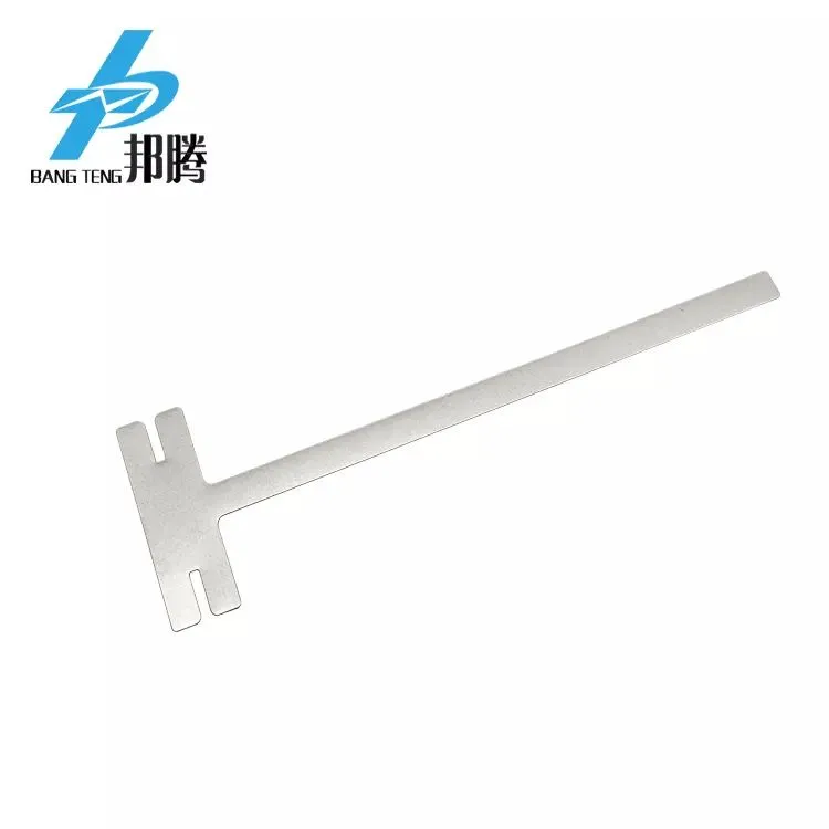 OEM 18650 Battery Welding Connector Nickel Tabs Nickel Plate Sheet for Lithium Battery