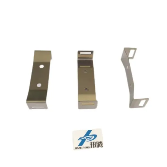 Klip Pemasangan Transformator SUS301 Sk7 Klip Pegas Stainless Steel Berlapis Timah Klip Transformator Fk-Etd34 Bagian Mobil Klem Konektor Stainless Steel