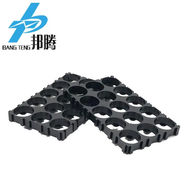 13s8p Battery Insulation Holder Spacer for 18650 Battery Plastic Cell Battery Holder 18650 Battery Holder Battery Holder