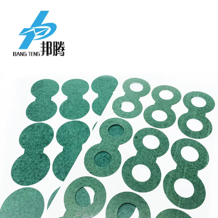 Highland Barrley 32650 Battery Accessories Positive/Negative Lithium Battery Spacer Insulating Paper Electric Insulation Barley