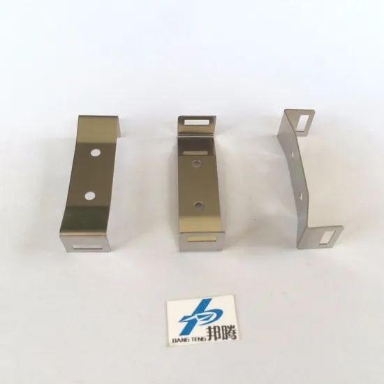 Fk-Etd34 Klip Pemasangan Transformator SUS301 Sk7 Klip Pegas Stainless Steel Berlapis Timah Klip Transformator Konektor Baterai Lithium Strip Nikel Murni