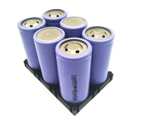 Pemegang Sel Lithium DIY Braket 6p 2s3p 3s2p 32700 32650 Pemegang Baterai Ebike 32650 Pemegang Baterai Sel Plastik Pemegang Baterai Solar