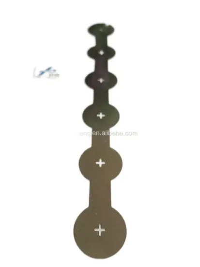 26650 Strip Las Baterai Lithium Strip Solder Baterai Lembar Nikel Murni untuk Konektor Paket Baterai Tab Nikel Murni