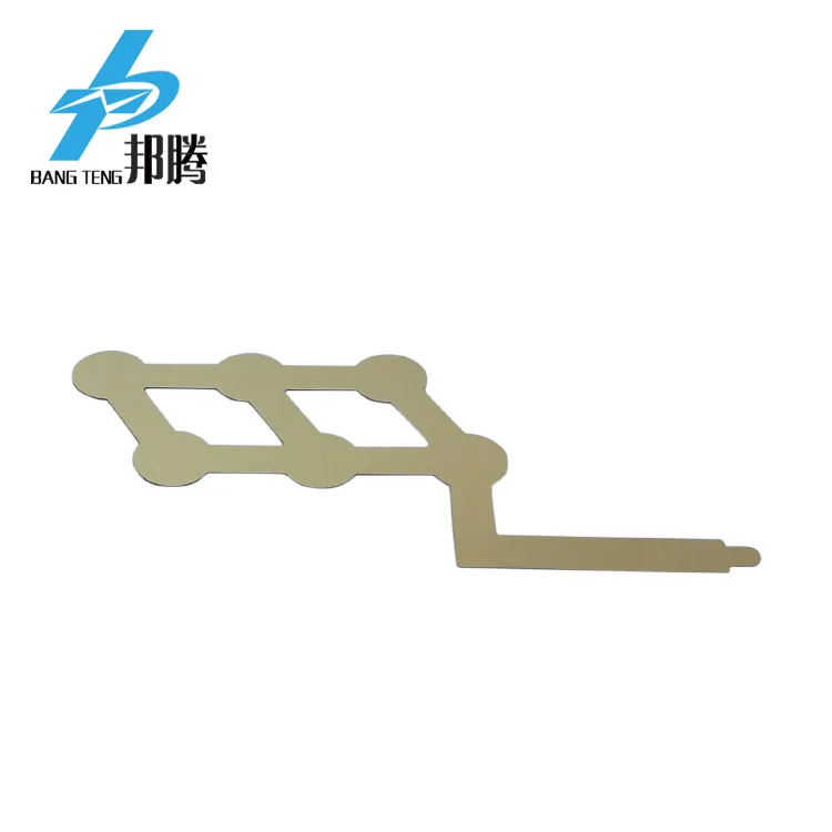 18.5mm Spacing Nickel Plated Tab Pure Nickel Sheet Battery Plate for 18650 Battery Pack Lithium Battery Connector