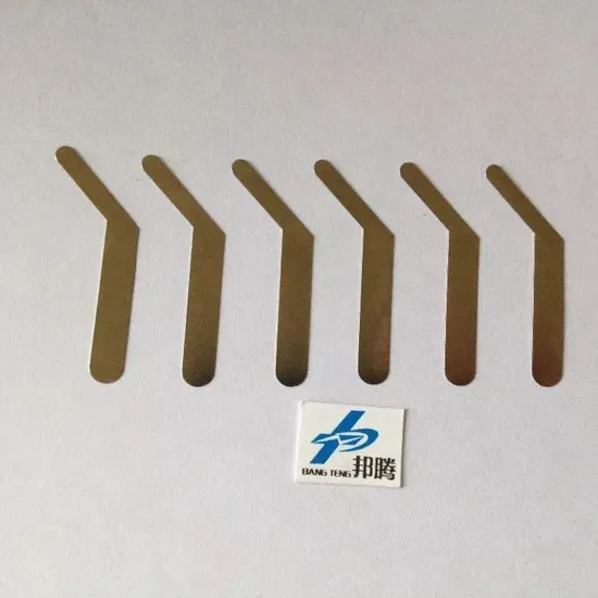Rendah 0.05-1.5mm Resistansi Ni201 Listrik untuk Pengelasan Paket Baterai Konektor Tab Nikel Baterai Lithium Strip Baterai Lithium Harga Nikel Murni