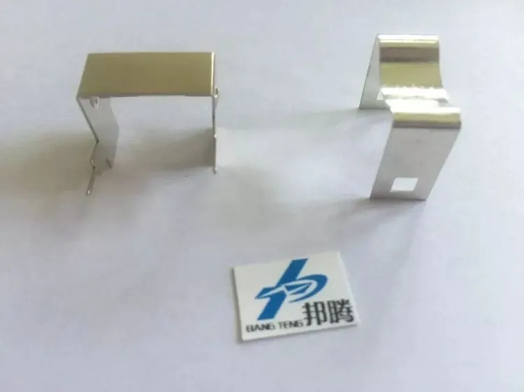 High Frequency Transformer Clips SUS301 Ep107 Transformer Mounting Clips Pure Nickel Price Lithium Battery Connector Lithium Battery Strip