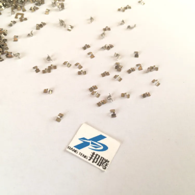 DIY Precision Hardware Stamping for Battery Contact Pure Nickel Sheet