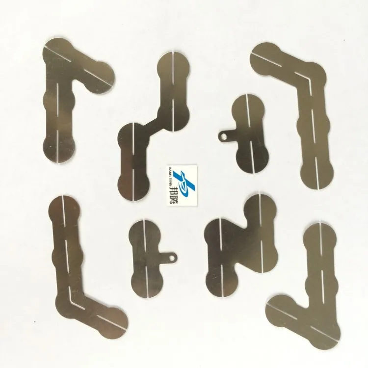 Pure Nickel Sheet for Electric Vehicle Battery Pack Soderable Nickel Strips for Battery Lithium Battery Connector Pure Nickel Price Lithium Battery Strip