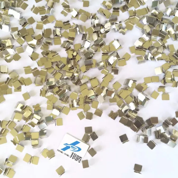 Pure Nickel Tabs on The Tape and Reel Welded Battery Connectors Battery Solder Tabs Lithium Battery Connector Pure Nickel Strip Pure Nickel Price