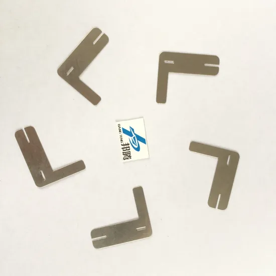 Tab Koneksi Baterai Sepeda Listrik Niobium Grosir, Tab Nikel untuk Pengelasan Baterai, OEM Lembaran Nikel Murni yang Dihiasi, Konektor Baterai Lithium