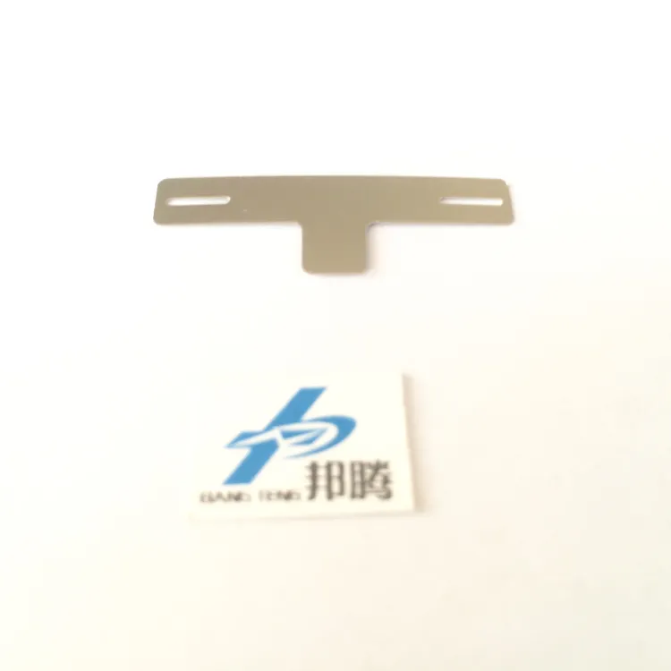 Pure Nickel 26650 Battery Solder Tabs 2p Pure Nickel Tabs for Battery Lithium Battery Connector Pure Nickel Price Pure Nickel Strip