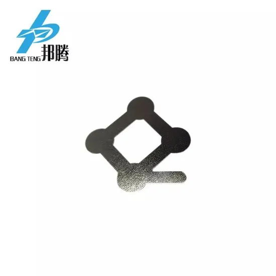 Konektor Pengelasan Baterai Lithium Tab Nikel Kustom 0.2mm 18650 99% 4p Lembar Nikel Murni Konektor Baterai Tab Solder Baterai Lithium Harga Nikel Murni