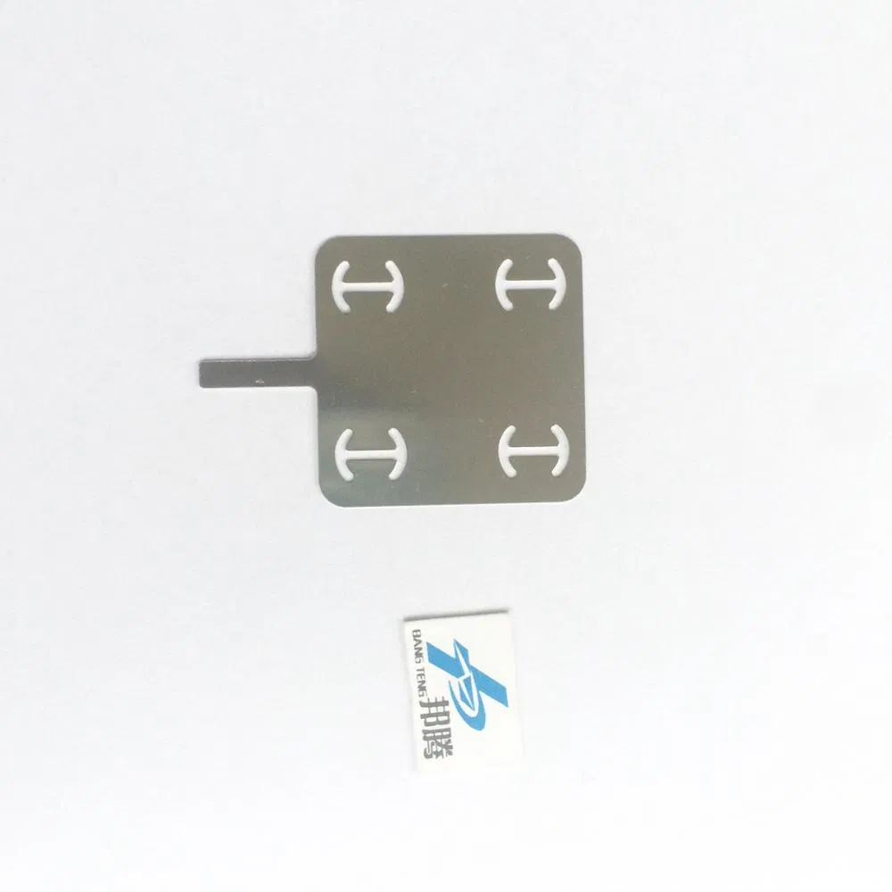 Factory Director Welding Connector Tab 0.2mm 18650 2s2p Pure Nickel Tab Easy Spot Welding Nickel Sheet