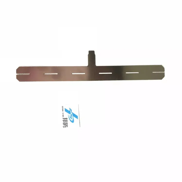 Customer Hardware 18650 Battery Connector 0.25mm Pure Nickel Strip for Welding Battery Pack Lithium Battery Connector Pure Nickel Strip
